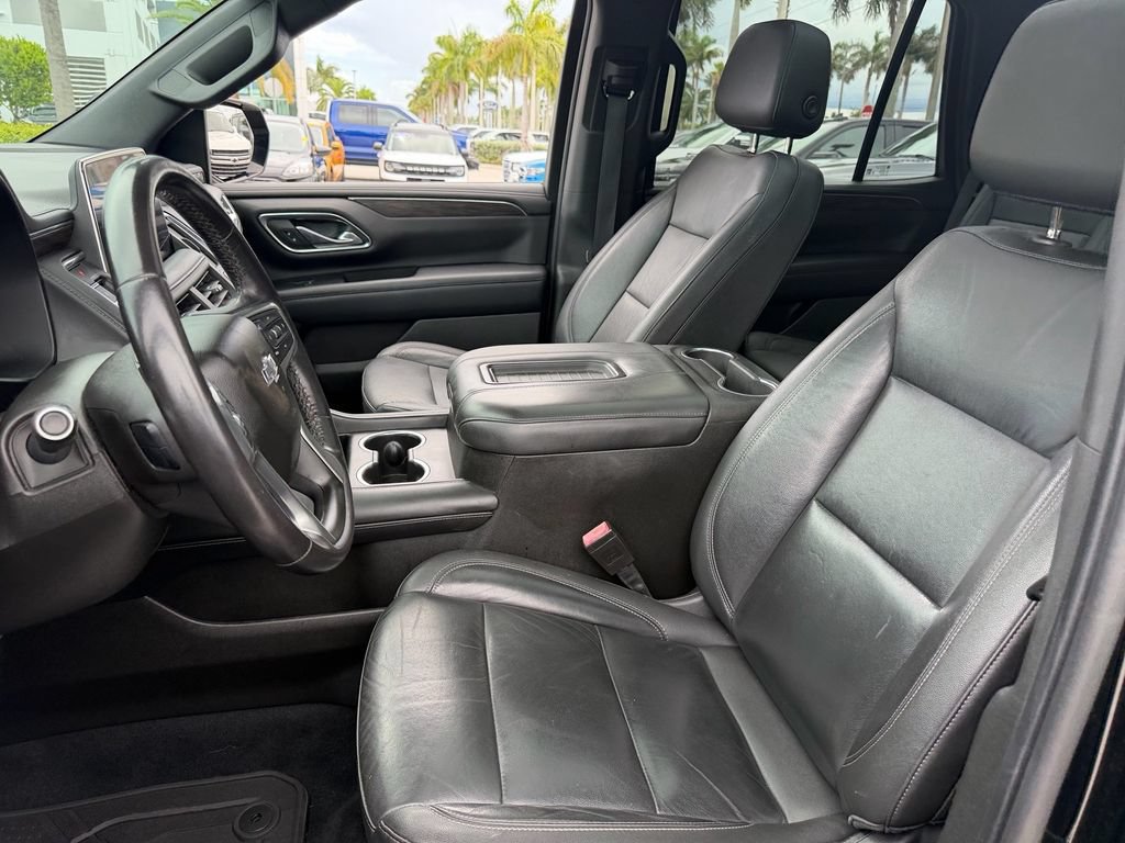 Used 2021 Chevrolet Tahoe Z71 AWD/4WD image 12