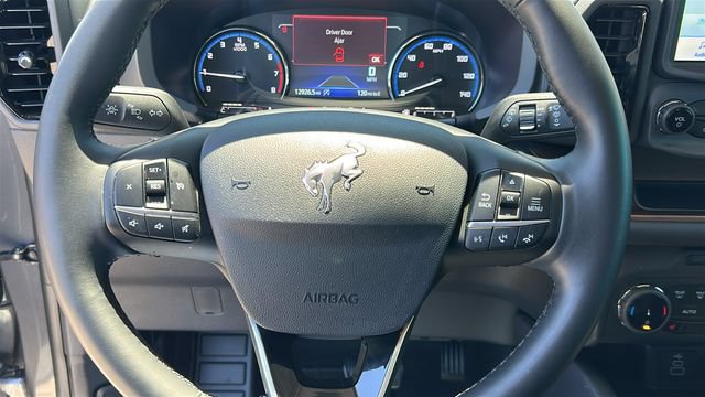 Certified 2024 Ford Bronco Sport Outer Banks w/ Tech Package AWD/4WD image 19