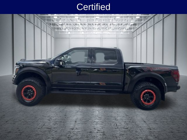 Certified 2024 Ford F150 Raptor AWD/4WD image 3