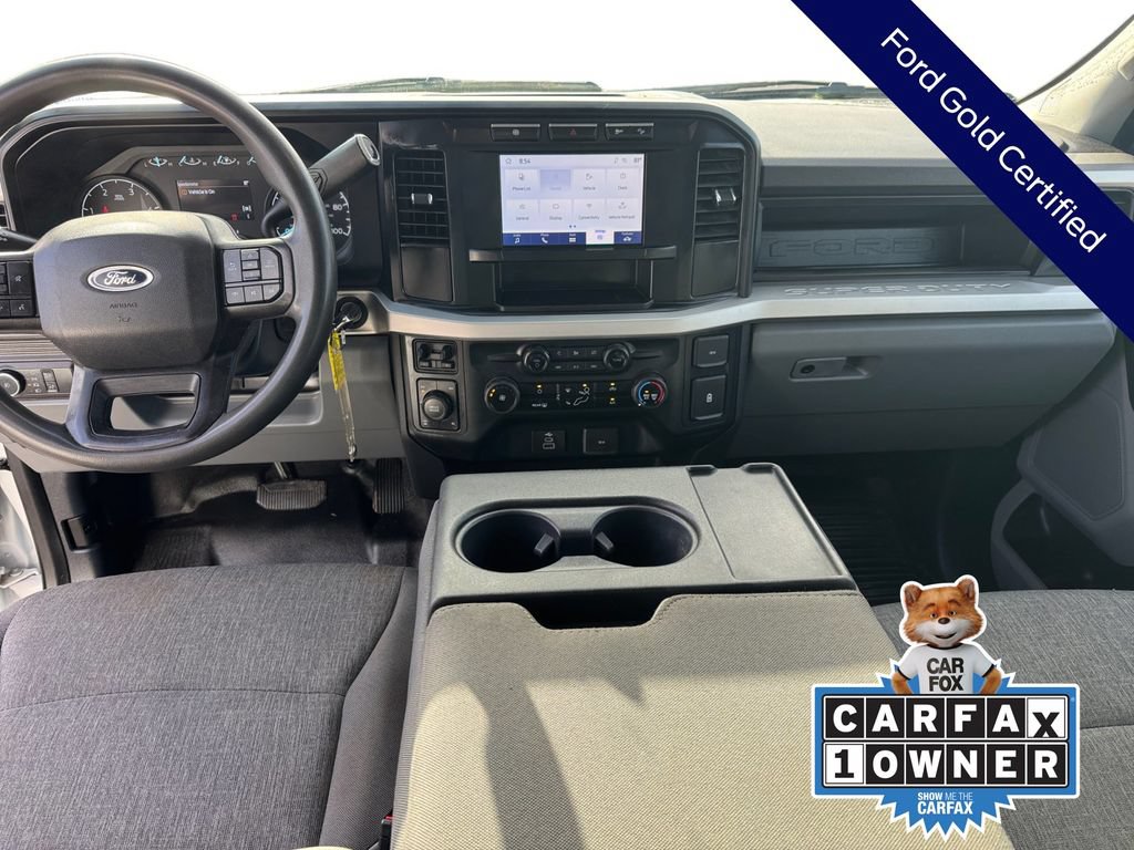 Certified 2024 Ford F250 XL w/ XL Off-Road Package AWD/4WD image 14