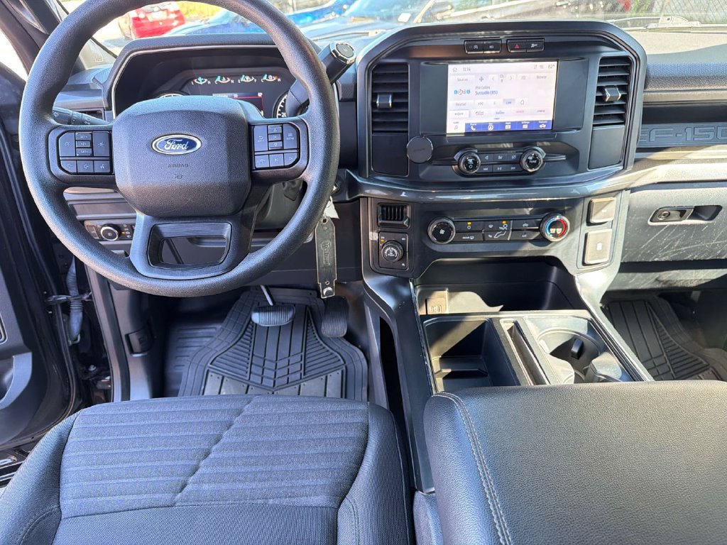 Certified 2023 Ford F150 XL w/ STX Appearance Package AWD/4WD image 15