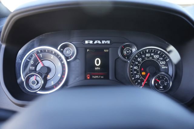 Used 2023 RAM 3500 Big Horn w/ Level 1 Equipment Group image 24