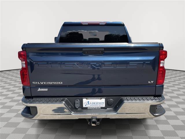 Used 2022 Chevrolet Silverado 1500 LT AWD/4WD image 8
