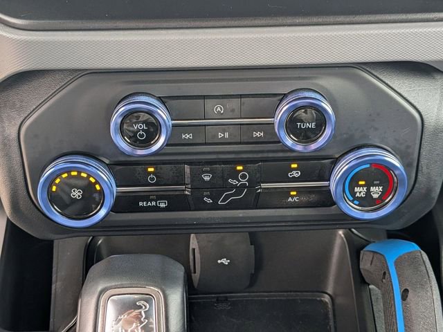 Certified 2023 Ford Bronco 4-Door AWD/4WD image 21