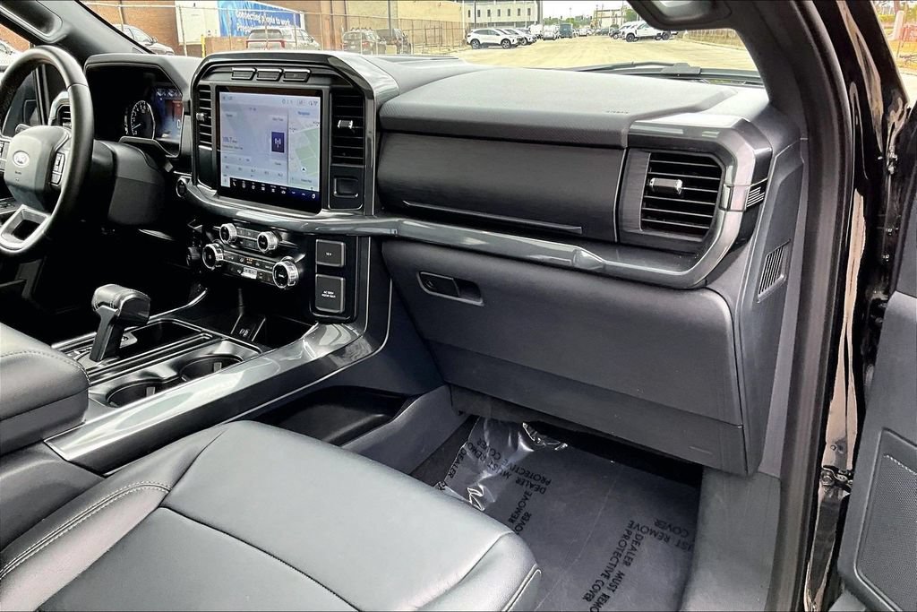 Certified 2023 Ford F150 XLT w/ Equipment Group 302A High AWD/4WD image 15