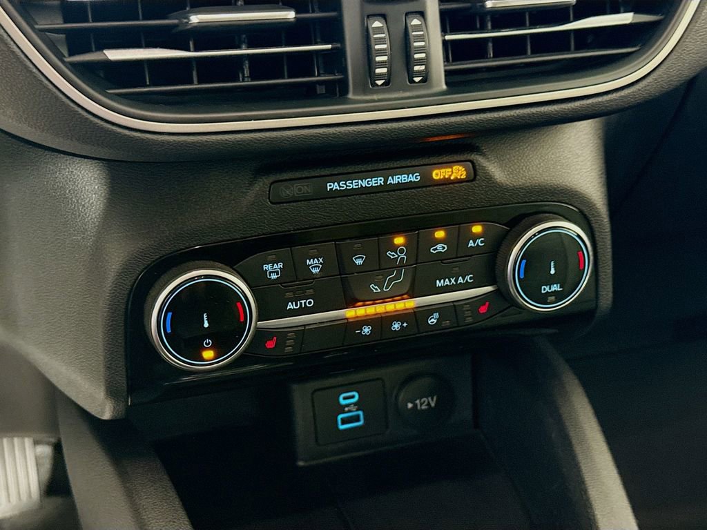 Certified 2022 Ford Escape SE w/ Convenience Package FWD image 5
