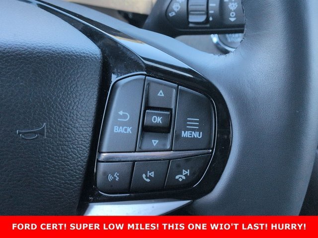 Certified 2026 Ford Explorer Platinum w/ LUX Leather Package AWD/4WD image 15