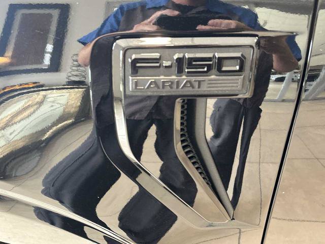 Certified 2025 Ford F150 Lariat w/ Equipment Group 502A High AWD/4WD image 31
