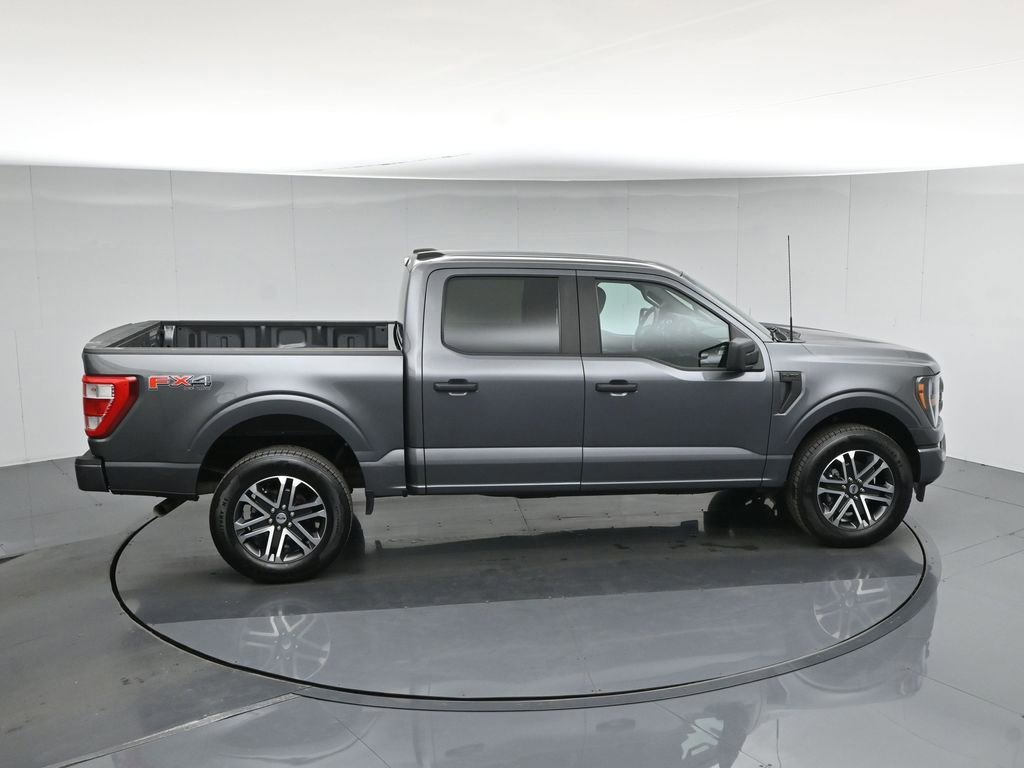 Certified 2023 Ford F150 XL w/ STX Appearance Package image 8