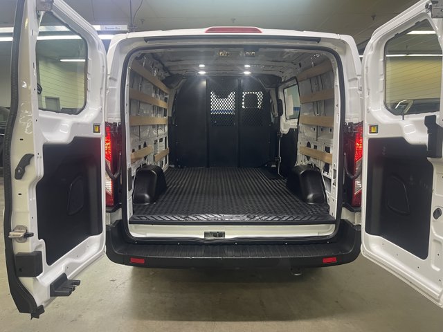 Certified 2024 Ford Transit 250 Low Roof w/ Exterior Upgrade Package RWD image 14