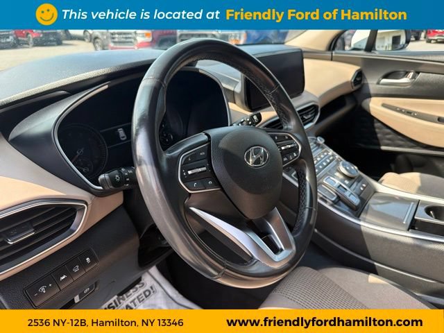 Used 2023 Hyundai Santa Fe SEL AWD/4WD image 18