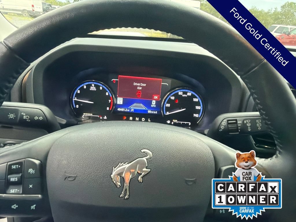 Certified 2023 Ford Bronco Sport Outer Banks w/ Tech Package AWD/4WD image 20