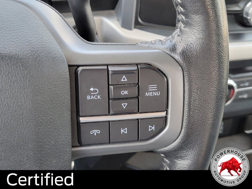 Certified 2021 Ford F150 XLT w/ Equipment Group 301A Mid AWD/4WD image 29