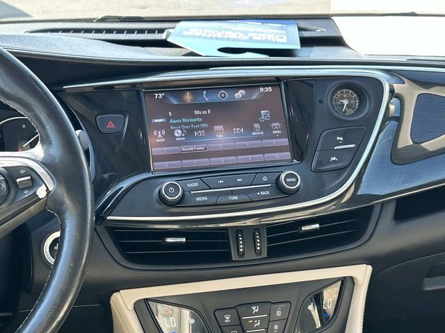 Used 2017 Buick Envision Premium AWD/4WD image 15