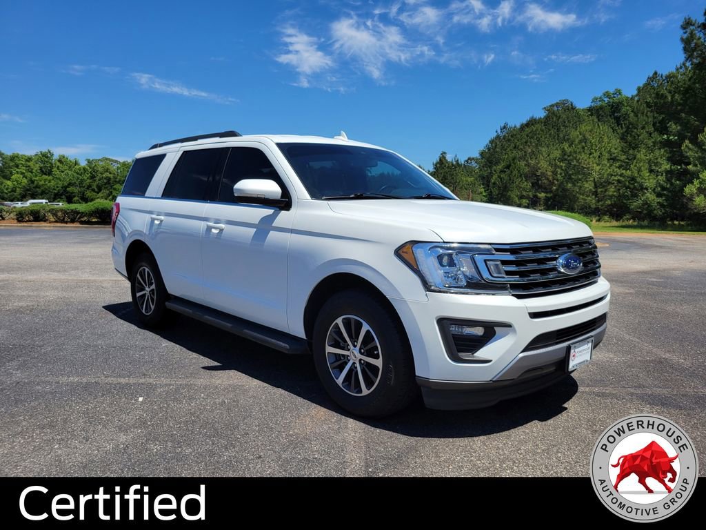 Certified 2020 Ford Expedition XLT w/ Equipment Group 201A RWD image 9