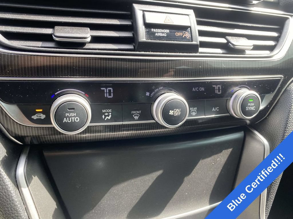 Used 2021 Honda Accord Sport image 26