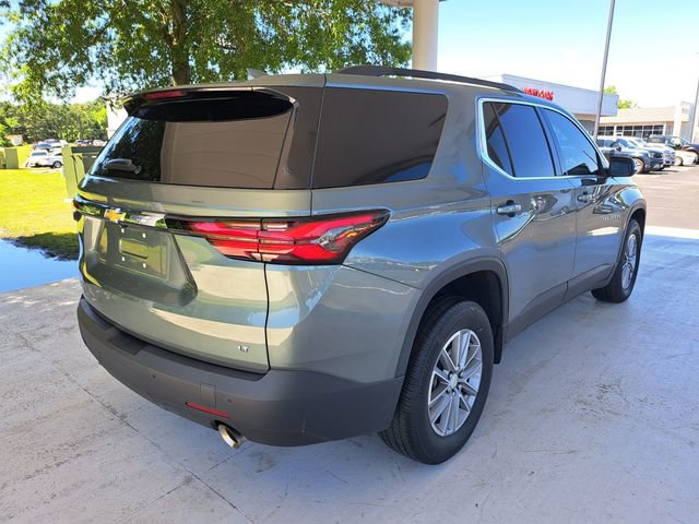 Used 2022 Chevrolet Traverse LT FWD image 6