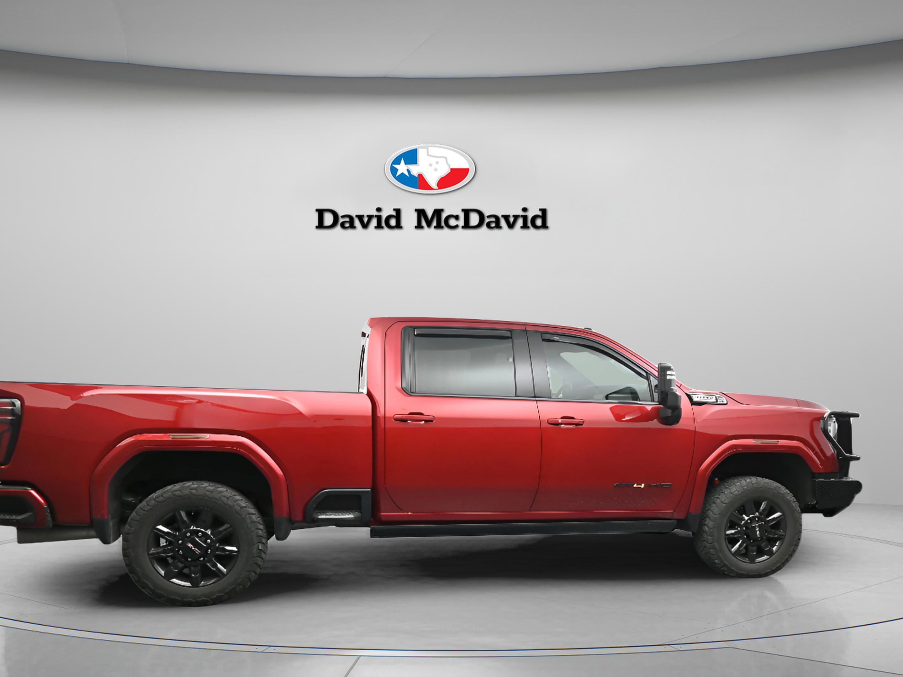 Used 2024 GMC Sierra 2500 AT4 w/ AT4 Premium Plus Package AWD/4WD image 23