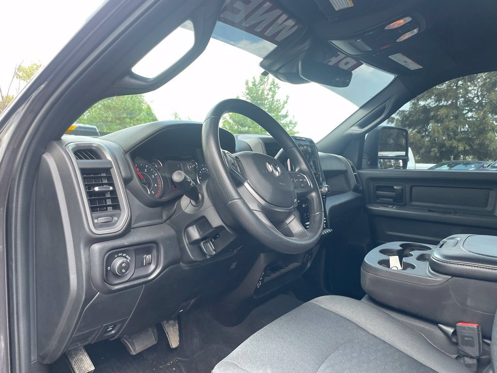 Used 2025 RAM 2500 Tradesman AWD/4WD image 9