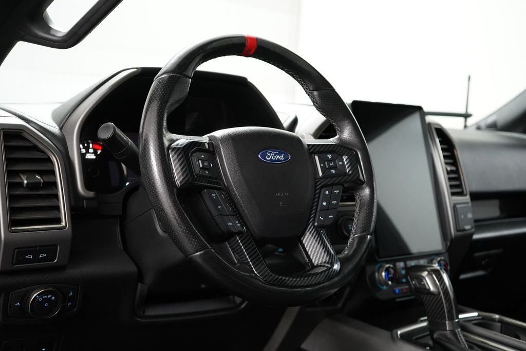 Certified 2020 Ford F150 Raptor w/ Equipment Group 802A Luxury AWD/4WD image 13
