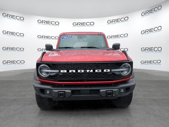 Certified 2023 Ford Bronco Wildtrak AWD/4WD image 2