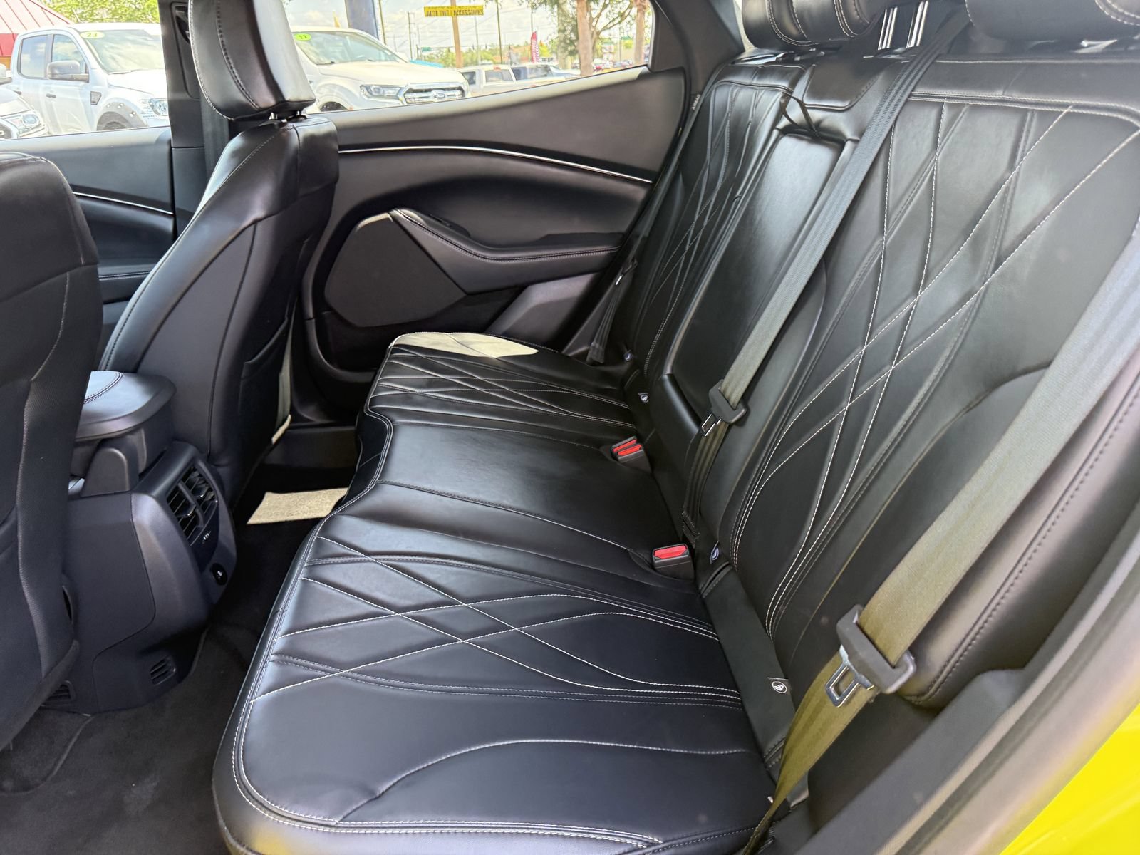 Certified 2025 Ford Mustang Mach-E Select w/ Comfort Package Lite RWD image 20