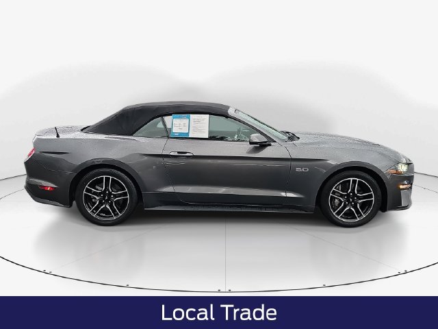 Certified 2021 Ford Mustang GT Premium w/ Equipment Group 401A RWD image 3