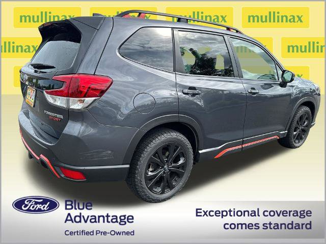 Used 2024 Subaru Forester Sport AWD/4WD image 3