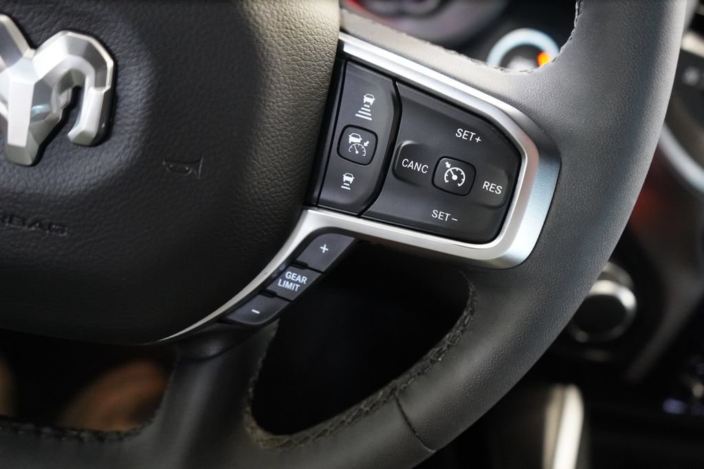 Used 2026 RAM 1500 Lone Star AWD/4WD image 35