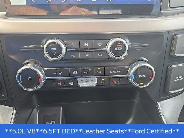Certified 2023 Ford F150 XLT w/ Equipment Group 302A High AWD/4WD image 22