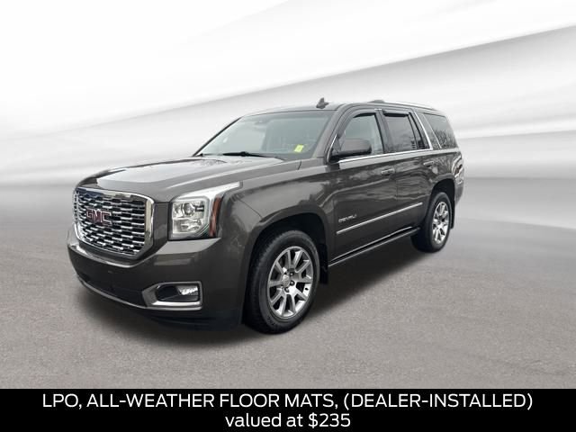 Used 2019 GMC Yukon Denali w/ Open Road Package image 2