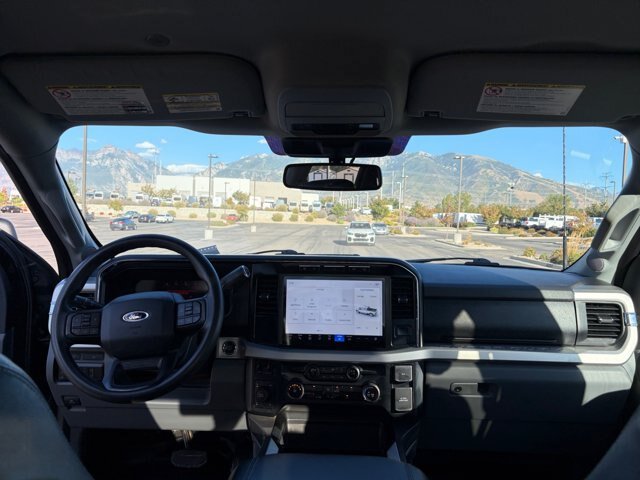 Certified 2023 Ford F350 XLT w/ XLT Premium Package AWD/4WD image 20