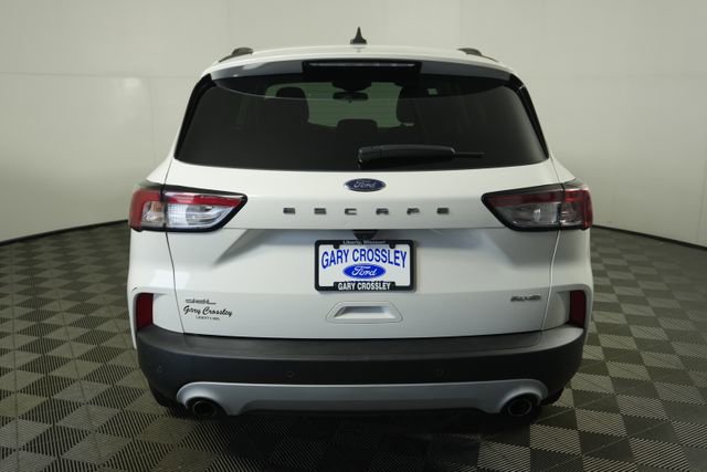Certified 2022 Ford Escape SEL AWD/4WD image 4