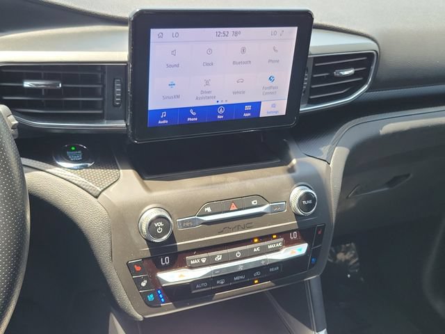 Certified 2020 Ford Explorer ST w/ ST Street Pack AWD/4WD image 8