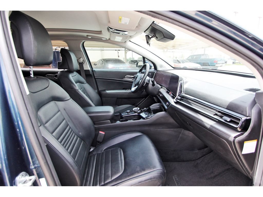 Used 2023 Kia Sportage SX Prestige AWD/4WD image 28