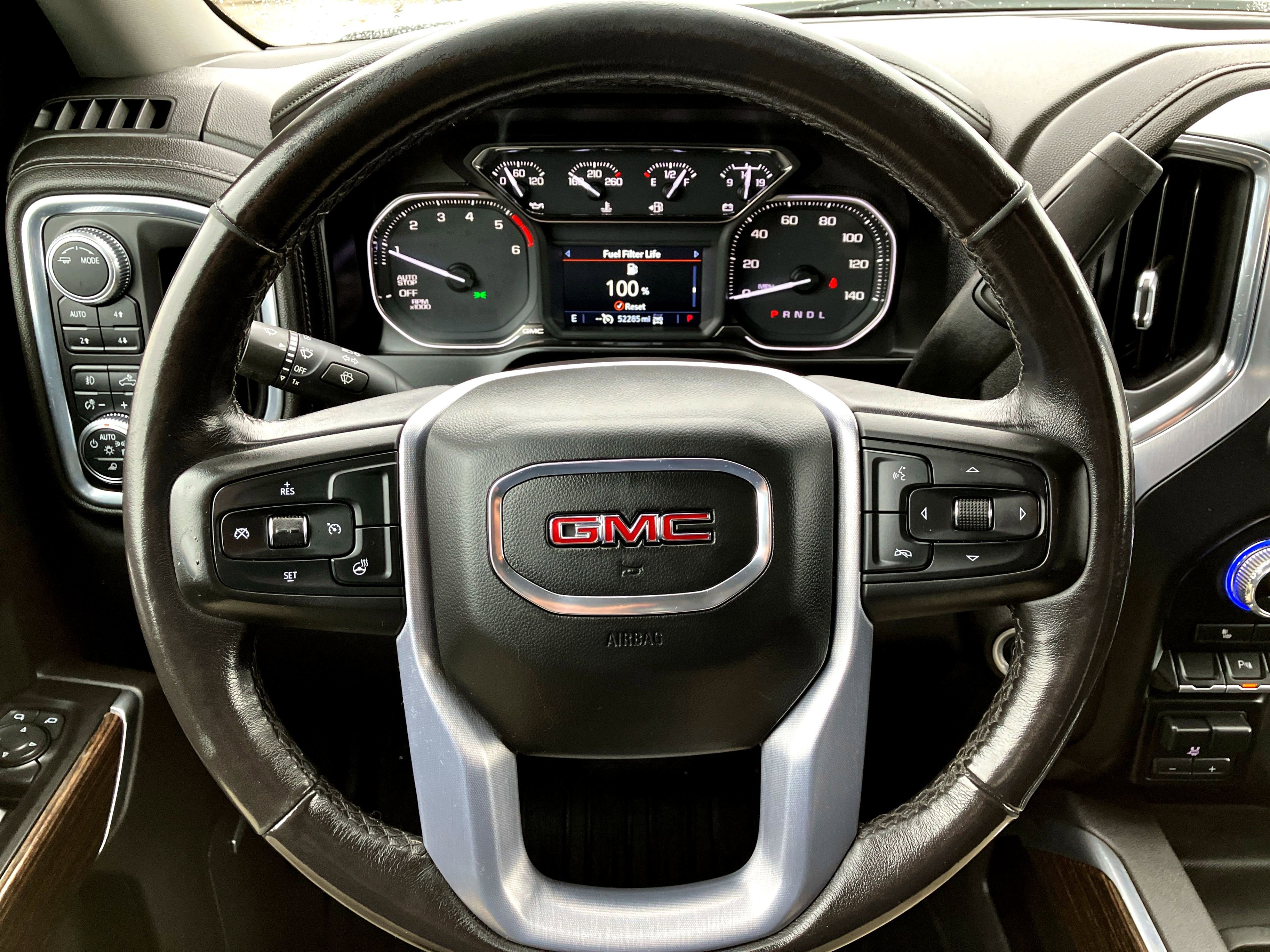 Used 2020 GMC Sierra 1500 Elevation w/ Elevation Value Package image 28