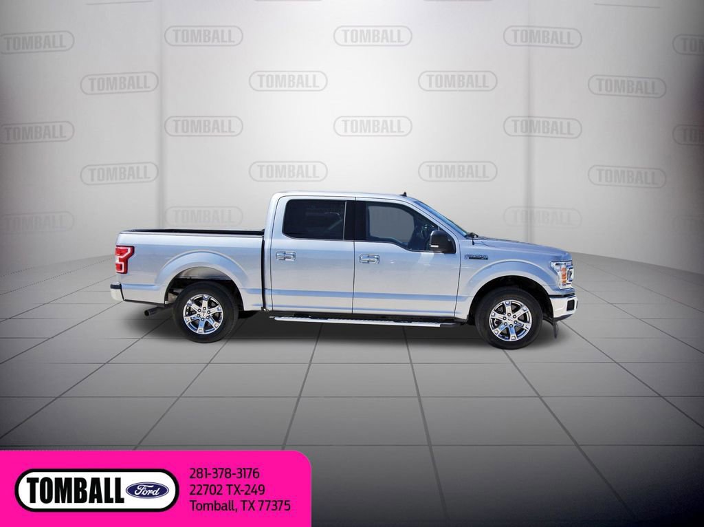 Certified 2020 Ford F150 XLT w/ Equipment Group 302A Luxury image 6