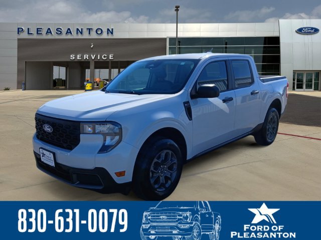 Certified 2025 Ford Maverick XLT w/ Equipment Group 302A