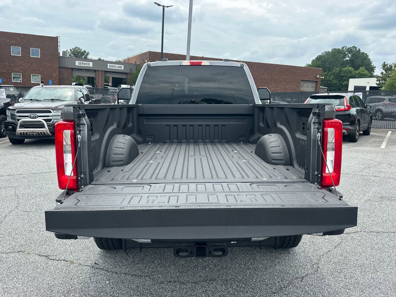 Certified 2025 Ford F250 XLT AWD/4WD image 18