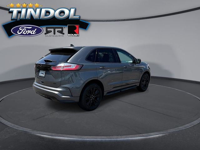 Certified 2022 Ford Edge SE w/ Black Appearance Package AWD/4WD image 9