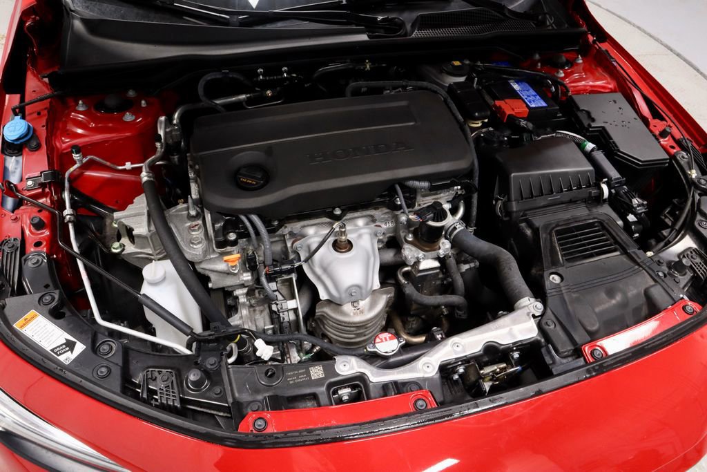 Used 2025 Honda Civic LX image 15