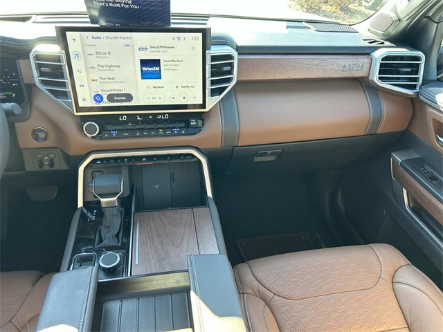 Used 2025 Toyota Tundra 1794 Edition image 15