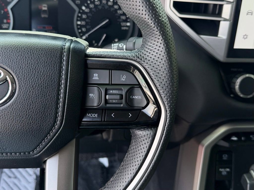 Used 2023 Toyota Tundra Limited AWD/4WD image 22