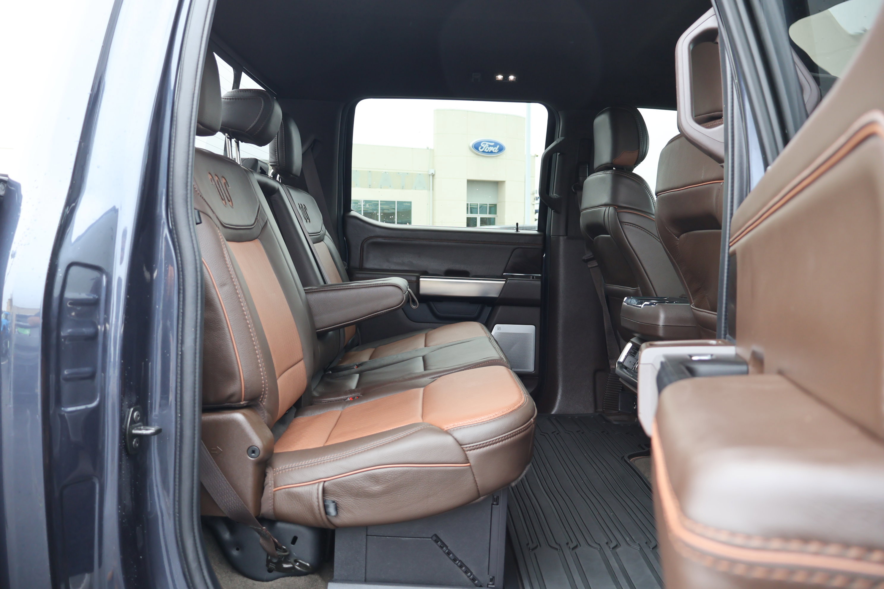 Certified 2022 Ford F150 King Ranch w/ Equipment Group 601A High image 33