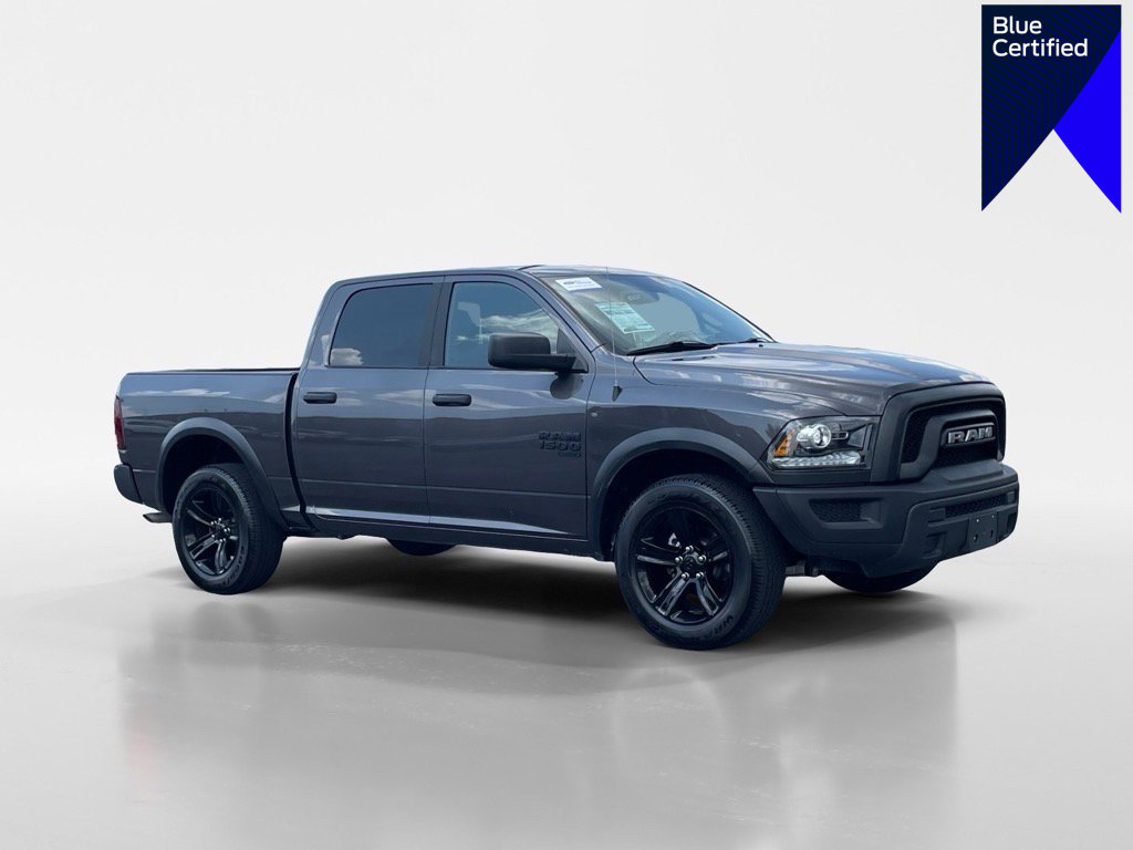 Used 2024 RAM 1500 Classic Warlock