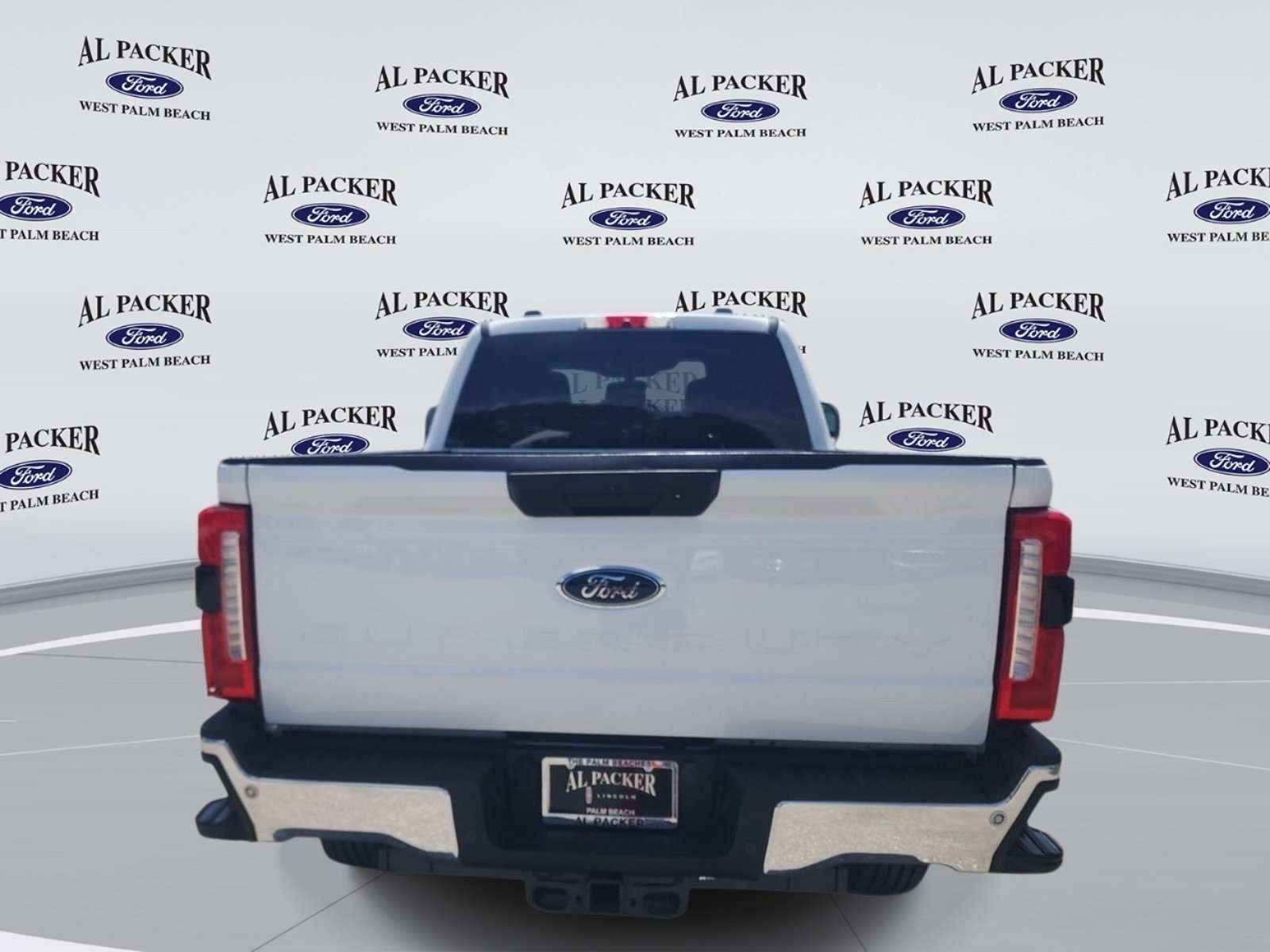 Certified 2023 Ford F250 XL w/ 360-Degree Camera Package AWD/4WD image 4