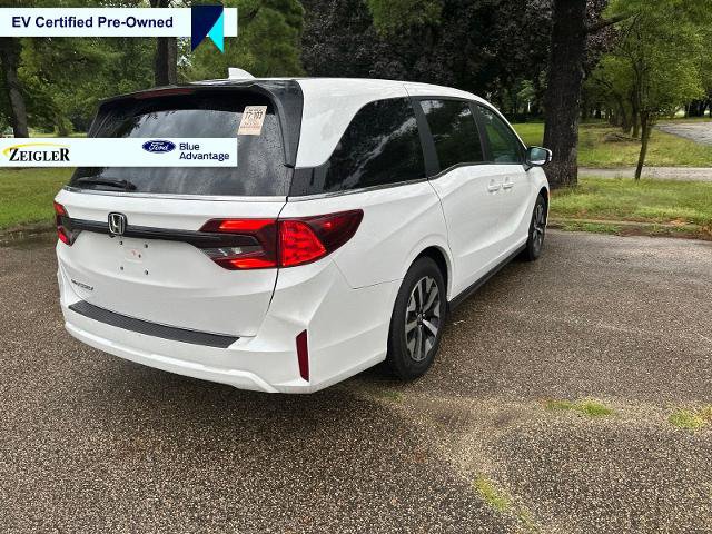 Used 2025 Honda Odyssey EX-L image 9