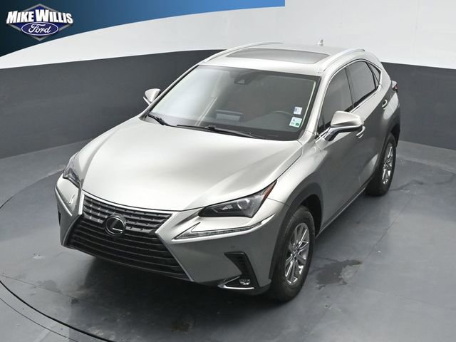 Used 2021 Lexus NX 300 FWD w/ Accessory Package 2 image 2