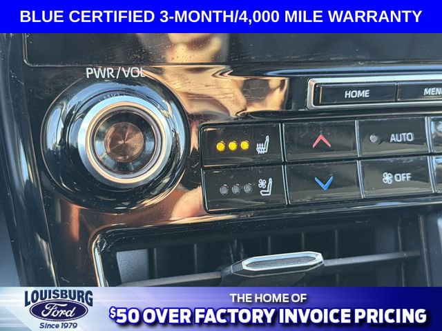 Used 2021 Toyota Highlander Platinum image 17