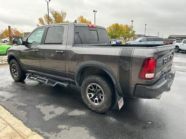 Used 2017 RAM 1500 Rebel w/ Luxury Group image 3